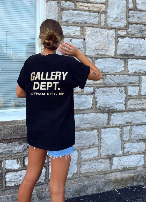 Gallery Dept T-Shirts and Hats: Streetwear Fashion 