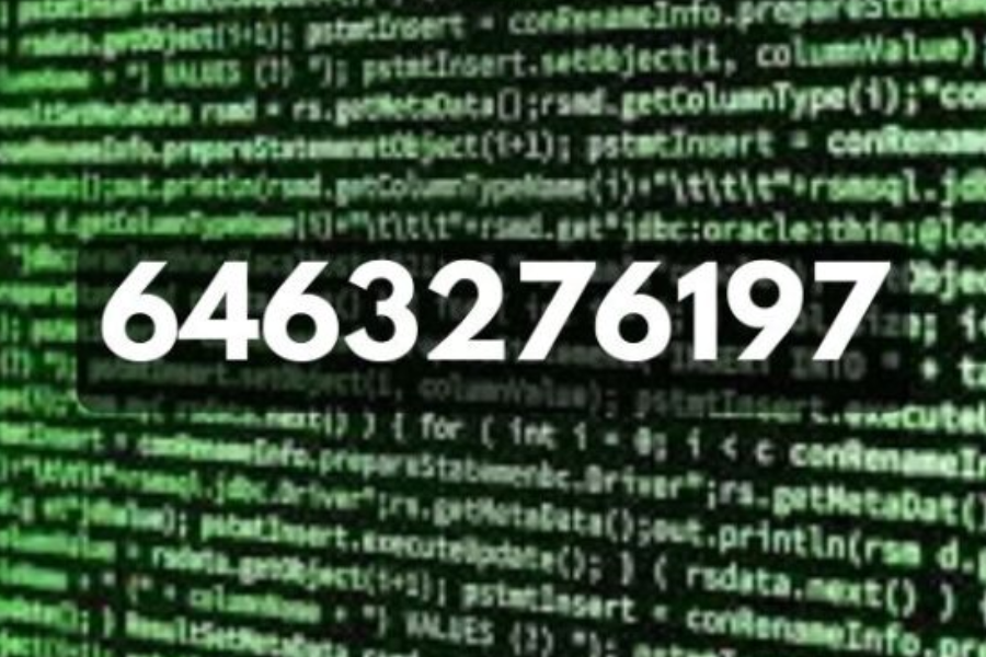 6463276197: Code or Clue? Your Guide to the Web Mystery