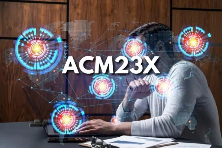 ACM23X: Powering Diverse Applications with Cutting-Edge